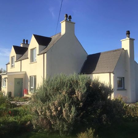 Brenarth Taigh Barvas Exterior photo