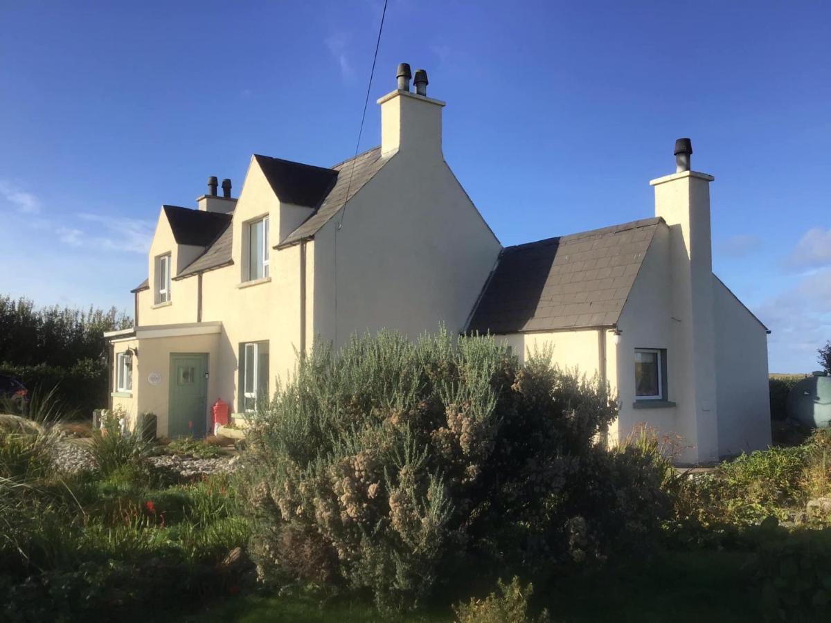 Brenarth Taigh Barvas Exterior photo