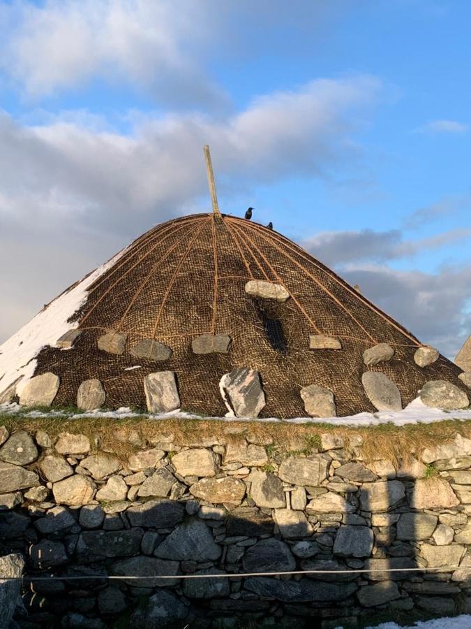 Brenarth Taigh Barvas Exterior photo