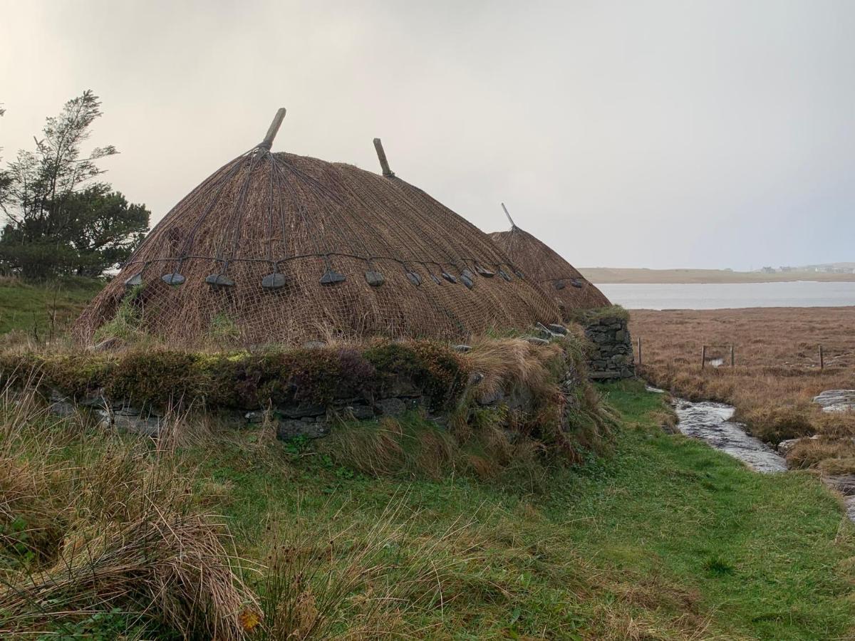 Brenarth Taigh Barvas Exterior photo