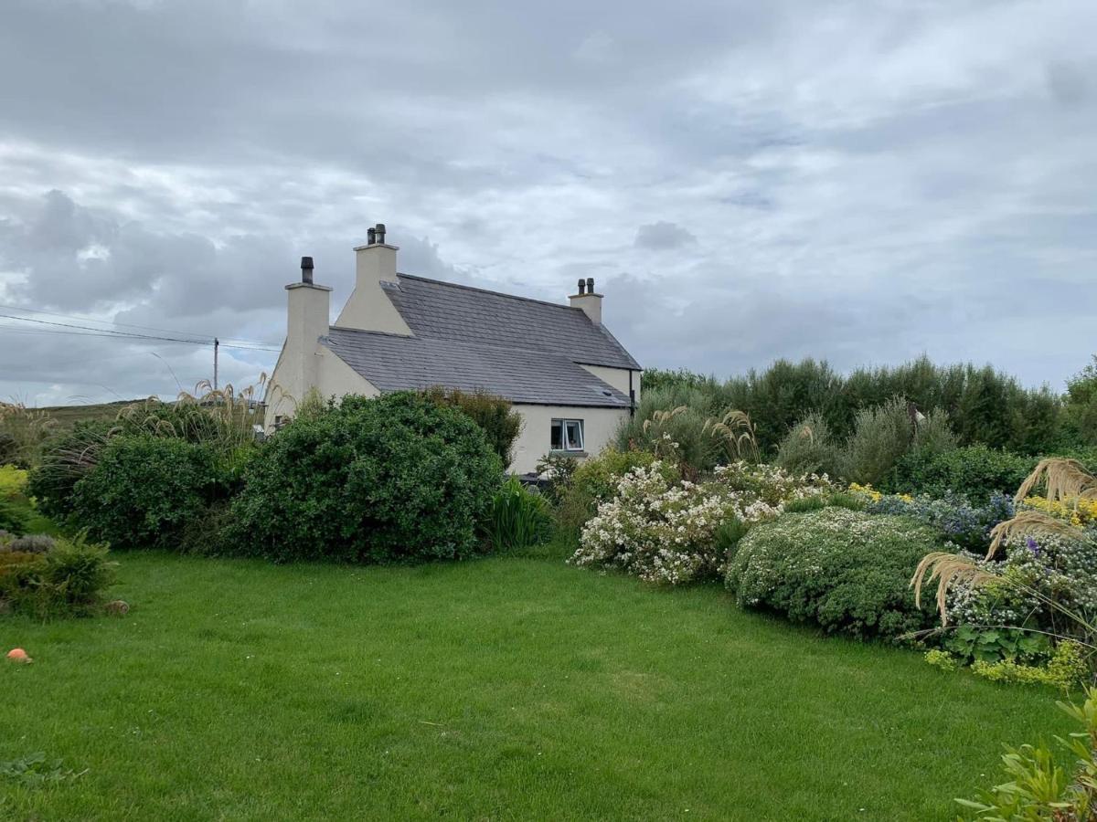 Brenarth Taigh Barvas Exterior photo