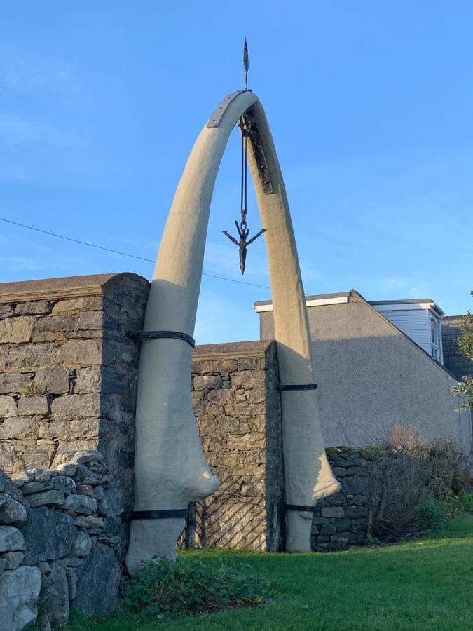 Brenarth Taigh Barvas Exterior photo